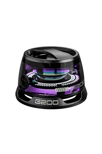 OEMN Magnetic Bluetooth Speaker G200 – Portable RGB Speaker