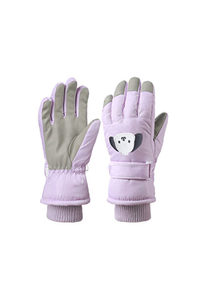 OEM Winter warm knitted hat, MZ-65, red