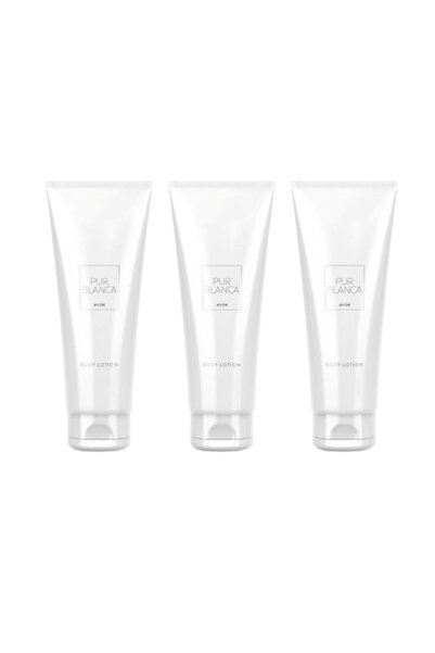 AVON Set Trio - Loțiune de corp Pur Blanca
