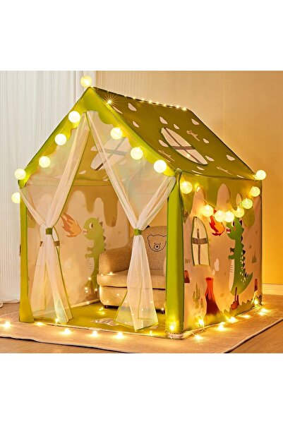 Yuwell YU WELL LED Ball String Lights (3m, 20 White Balls) Pack of 2