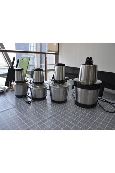 Generic 8 Yam Pounder 3500 W Multifunctional Food Machine