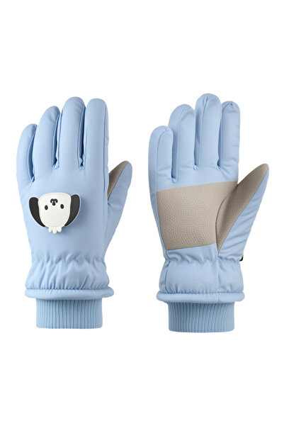 OEM Winter gloves, water-repellent and windproof, warm and thick, non-slip and touchscreen compatible S