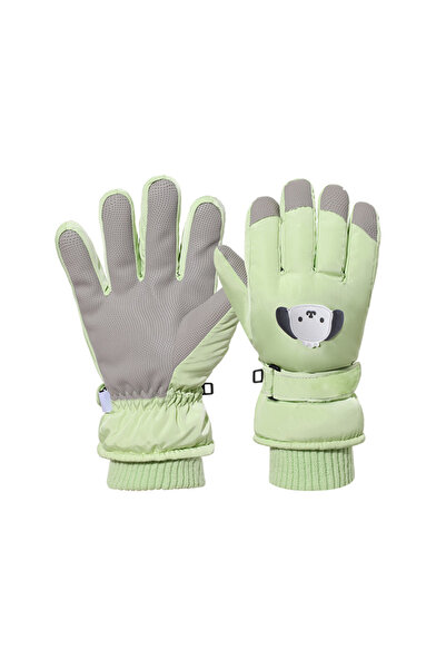 OEM Winter gloves, water-repellent and windproof, warm and thick, non-slip and touchscreen compatible S
