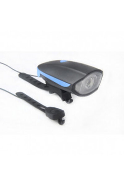 TAIWAN Bicycle headlight with built-in bell