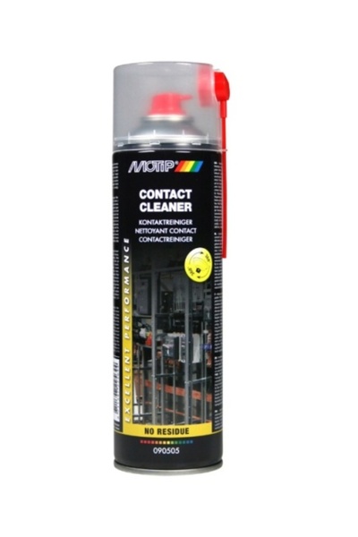Motip Electrical Contact Cleaner Spray (500 ml)