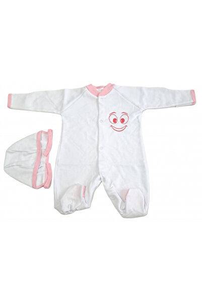 Bubu Kids Creations Jumpsuit with hat set - BubuKids