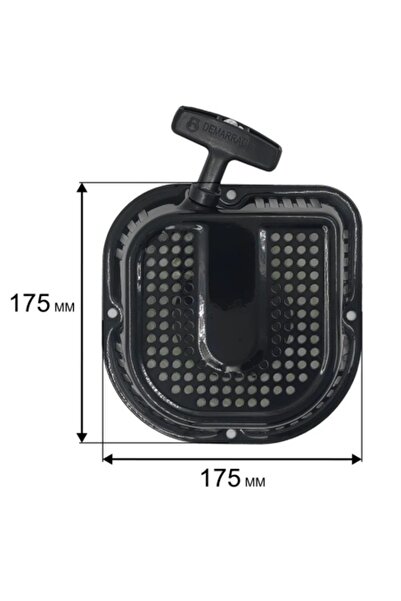 OEM Starter pentru motocultor Ruris Zimbru, MGR 210