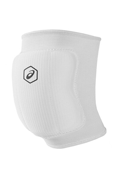 Asics Basic Kneepad Voleybol Dizliği 146814-0001 BEYAZ