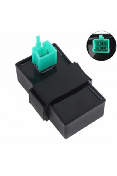 OEM CDI ignition unit 4-pin 12V for ATV 50-125cc