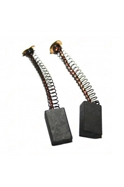 TAIWAN Collector/carbon brushes 6 x 10 x 16 mm (BX-58) with spring