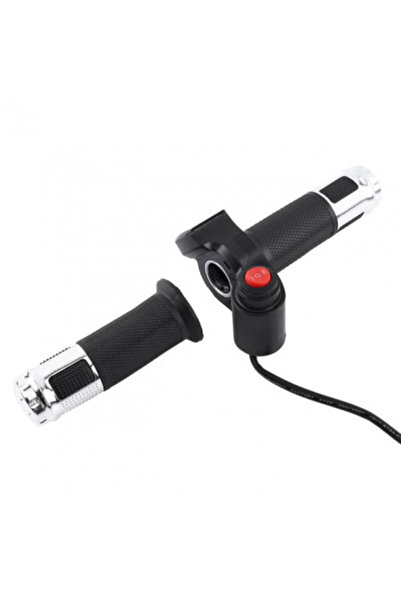 OEM Accelerație bicicletă/trotinetă electrică (cu indicator de tensiune și buton On-Off)