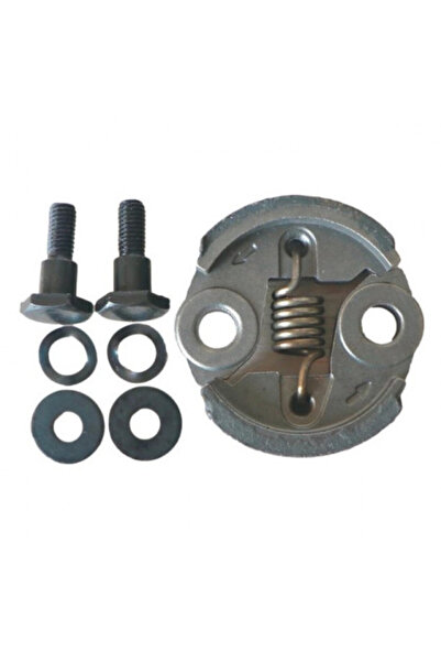OEM Clutch shoes with fastening screws for TL 33 brushcutter