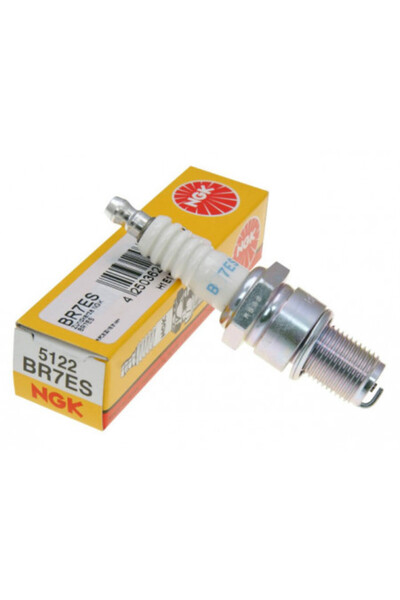 NGK B 7 ES Motorcycle / Scooter Spark Plug