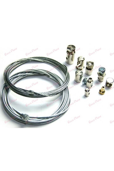 TAIWAN Kit universal de reparare a cablului de accelerație (rototiller, culti...