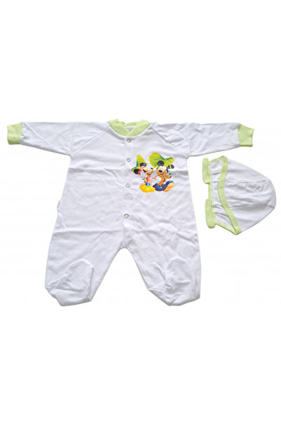 Bubu Kids Creations Plush jumpsuit