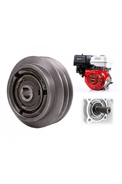 TAIWAN Ambreiaj compatibil cu Honda 130 x 19 mm (2 canale - 13 mm)