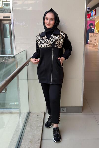 Missemramiss Jakar Garni Scuba Biker Suit