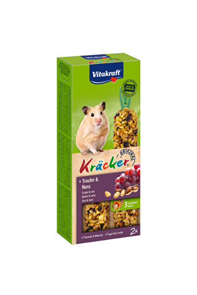 Vitakraft Nut Cracker x2 Hamster