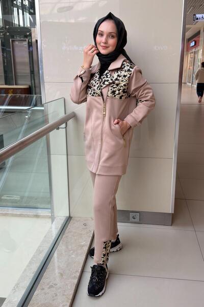 Missemramiss Jakar Garni Scuba Biker Suit