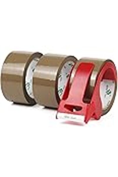 MIBRU Fragile Tape 2 inch x 66 meter -