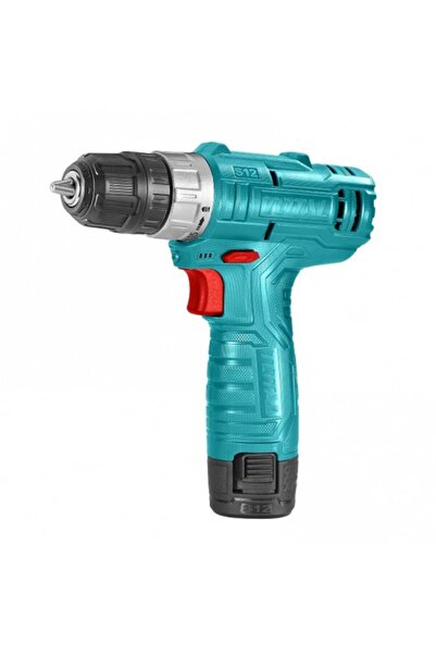 TOTAL Autofiletanta ,Total, 600 rpm, 20 Nm, 1 acumulator inclus TDLI1241