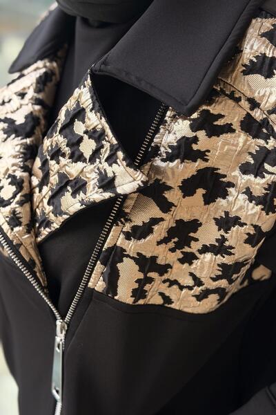 Missemramiss Jakar Garni Scuba Biker Suit