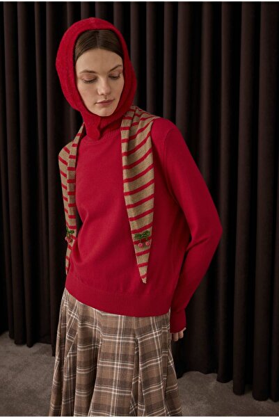 HEQA Базовий казахський червоний