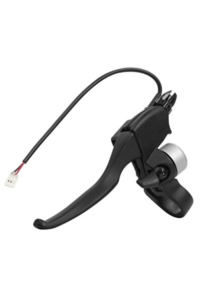 OEM Electric bicycle brake lever with built-in bell