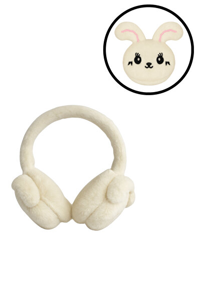 FORMO Căști de iarnă din pluș 3D pentru copii