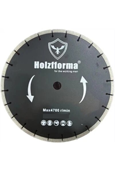 Farmertec Disc de tăiere a betonului 400 mm x 25,4 mm