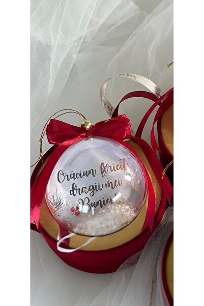 OEM Personalized Christmas globe