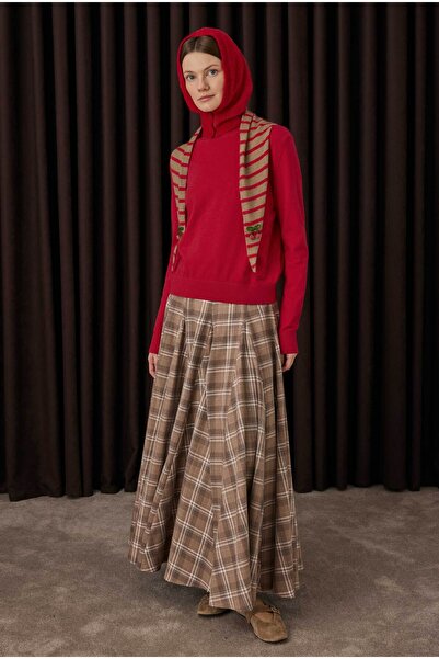 HEQA Базовий казахський червоний