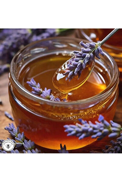 bal 💜 Isparta Kuyucak’ın Süzme Huzuru: %100 Doğal ve Organik Lavanta Balı