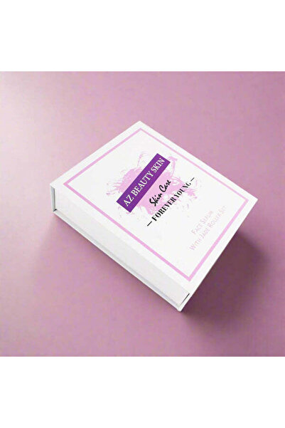 azbeautyskin Anti-wrinkle Set — Quartz Roller + Retinol & Vitamin C Serums (2 x 30 ml) — AZ Beauty Skin