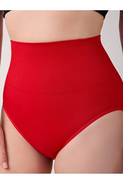 MİSTİRİK Mabet talie înaltă efect modelator Culoare roșie eficientă de fermitate