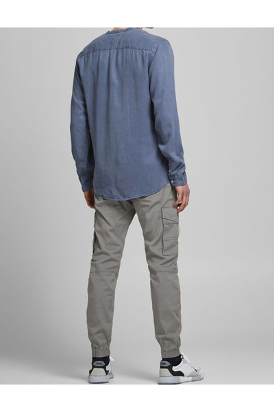 Jack & Jones Pantaloni, Gri