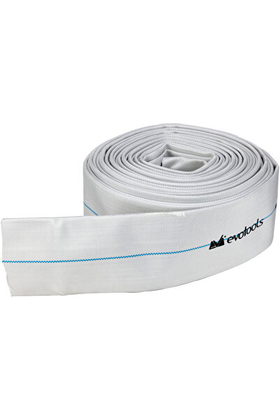 Evotools Furtun de refulare textil plat ETS de 2 inch
