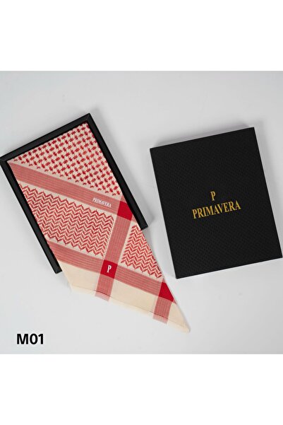 PRİMAVERA شماغ بريمافيرا مكس مقاس 55