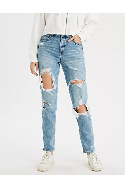 AMERICAN EAGLE Blugi, Albastru