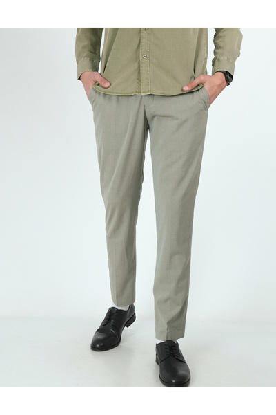 SELECTED Pantaloni, Verde