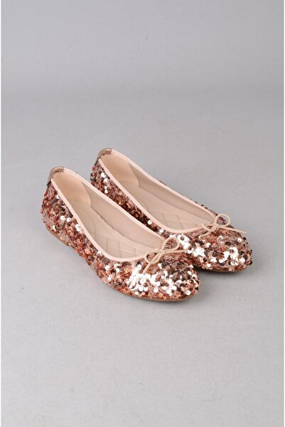 SEÇ KUNDURA SELECT 099 PANTOFI BABET CU PAILE ROSE