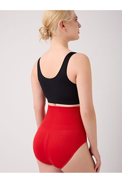 MİSTİRİK Mabet talie înaltă efect modelator Culoare roșie eficientă de fermitate