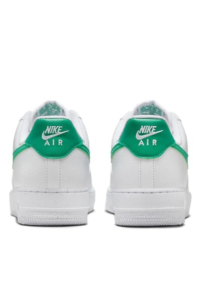Nike Air Force 1'07 Next Nature Womens Sneaker Women's Casual Sports Shoes White Green