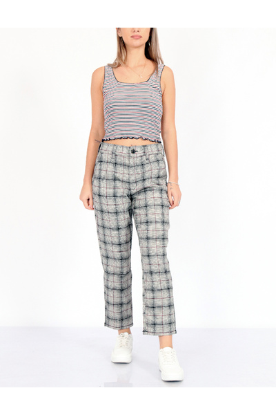 AMERICAN EAGLE Pants, Grey
