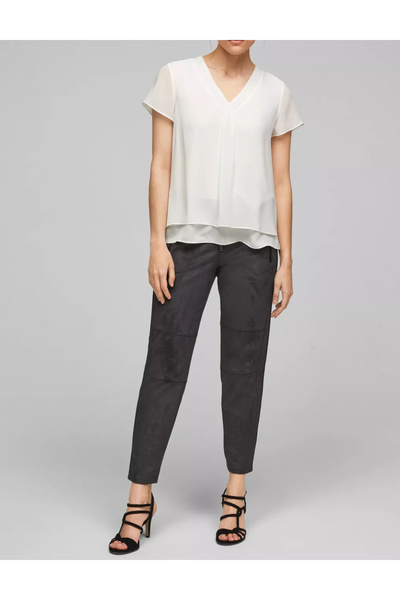 s.Oliver Blouse, White