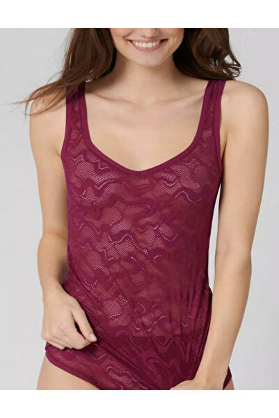 Evendi Tank top, Burgundy