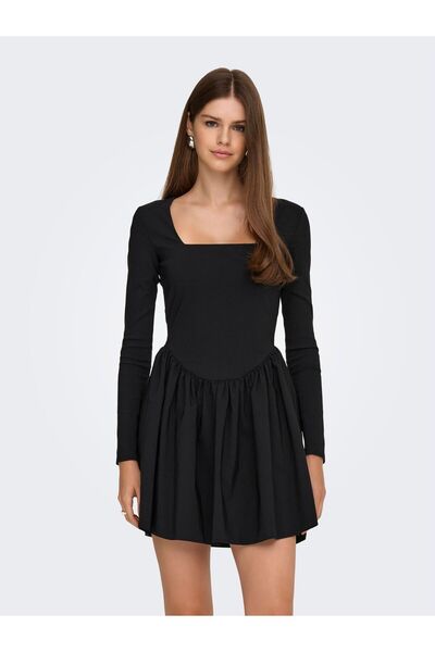 ONLY Kleid ONLMENIA Kurzes Kleid