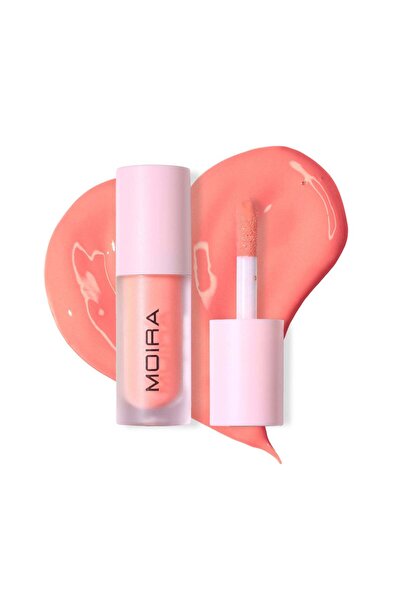 MOİRA أحمر الخدود السائل Love Steady (016، Dreamboat)