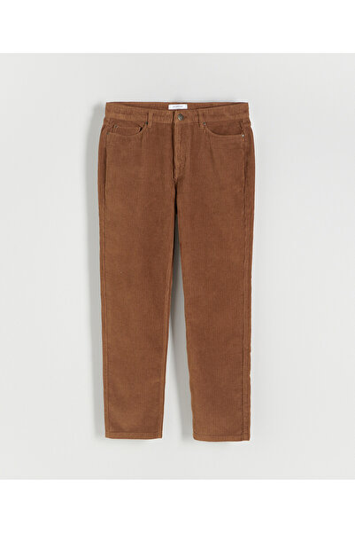 Reserved Pants, Light Brown