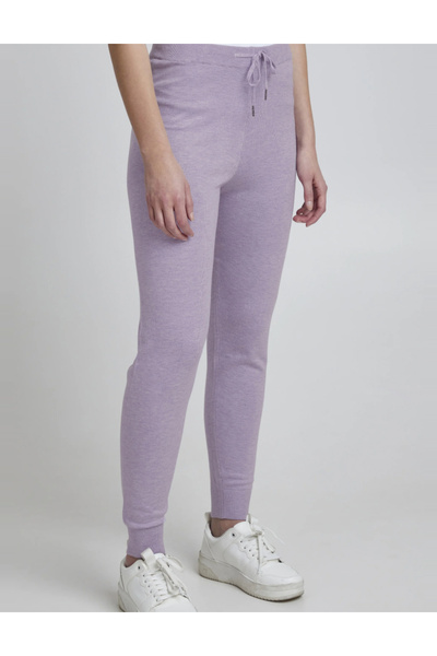b.young Pants, Lilac